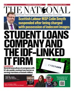 The National (Scotland) - 21 August 2025