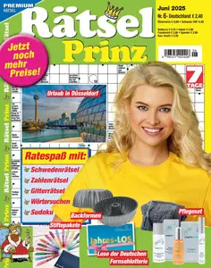 Rätsel-Prinz - 22 April 2025