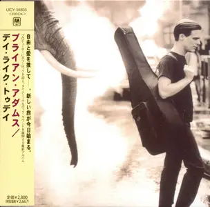 Bryan Adams - On A Day Like Today (1998) {2012, Japanese Limited Edition, Remastered} Repost