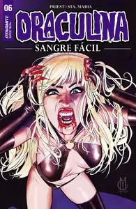 Draculina v2 - Sangre Fácil núm. 6 Ciudad de Ángeles