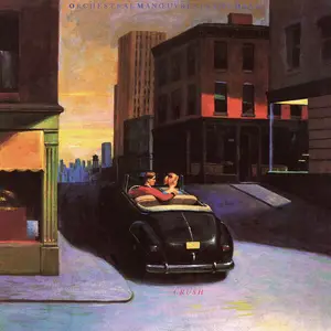 Orchestral Manoeuvres In The Dark - Crush (40th Anniversary) (1985/2025)