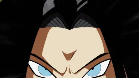 Dragon Ball Super (2015 S05E49 A Commanding Presence! The Advent of Top the Destroyer! ZR