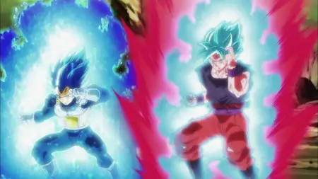 Dragon Ball Super (2015 S05E49 A Commanding Presence! The Advent of Top the Destroyer! ZR