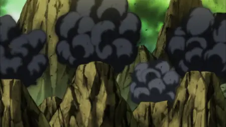 Dragon Ball Super (2015 S05E49 A Commanding Presence! The Advent of Top the Destroyer! ZR