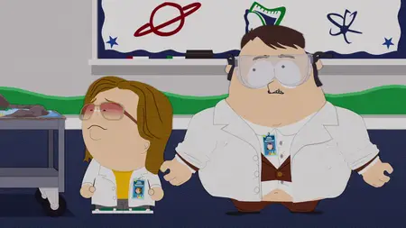 South Park S21E08