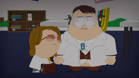 South Park S21E08