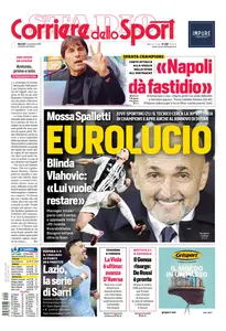 Corriere dello Sport - 4 Novembre 2025