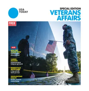 USA Today Special Edition - Veterans Affairs - November 4, 2024