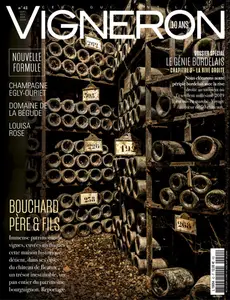 Vigneron N.42 - Septembre-Octobre-Novembre 2020
