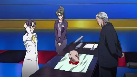 Elfen Lied Episode 08