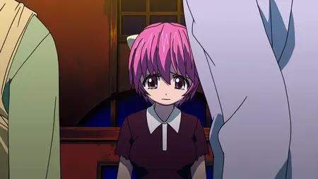 Elfen Lied Episode 08