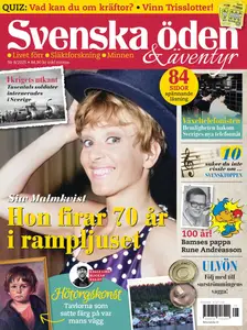 Svenska Öden & Äventyr - 23 Juli 2025