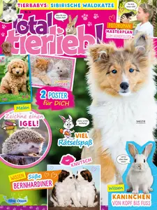 Total Tierlieb! - 17 April 2025