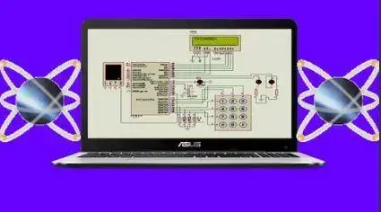 Practical electronic circuit designs with Proteus simulation