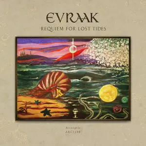 Evraak - Requiem for Lost Tides (2024) [Official Digital Download 24/48]