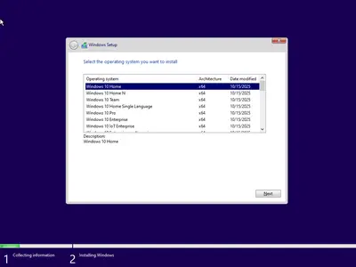 Windows 11 25H2 (No TPM Required) & Windows 10 22H2 AIO 32in1 Preactivated Multilingual October 2025