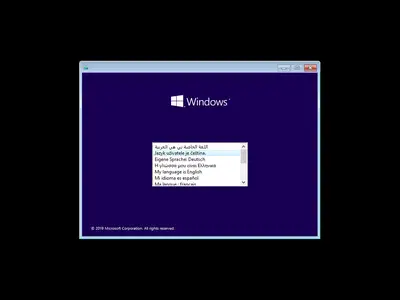 Windows 11 25H2 (No TPM Required) & Windows 10 22H2 AIO 32in1 Preactivated Multilingual October 2025