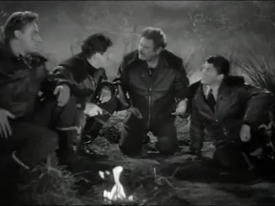 Desperate Journey (1942)