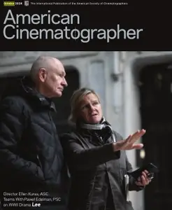 American Cinematographer - October 2024