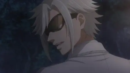 Black Butler S05E06 His Butler Despairing