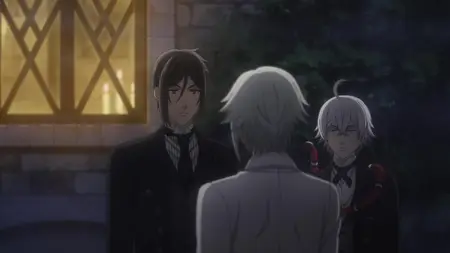 Black Butler S05E06 His Butler Despairing