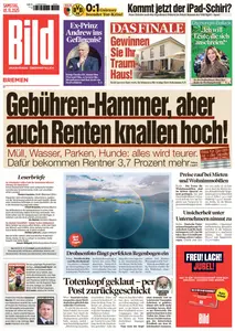 Bild Bremen - 1 November 2025