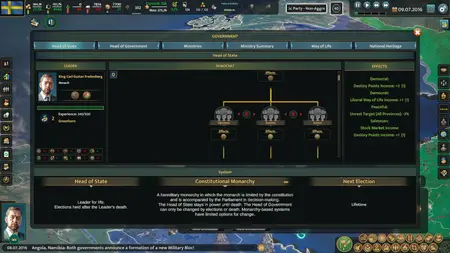 Realpolitiks 3 Earth and Beyond (2025) v1.250911