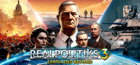 Realpolitiks 3 Earth and Beyond (2025) v1.250911