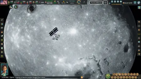 Realpolitiks 3 Earth and Beyond (2025) v1.250911