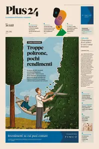 Il Sole 24 Ore Plus - 28 Giugno 2025
