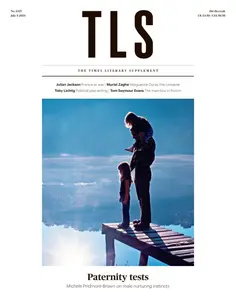 The Times Literary Supplement - 5 July 2024