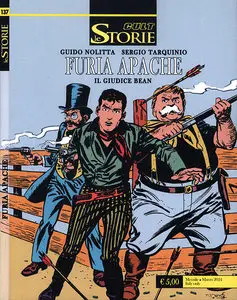 Le Storie Cult - Volume 137 - Furia Apache