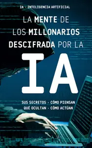 La Mente de los Millonarios Descifrada por la IA (Spanish Edition)