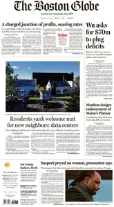The Boston Globe - 19 May 2026