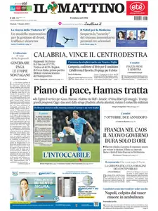 Il Mattino Circondario Nord - 7 Ottobre 2025