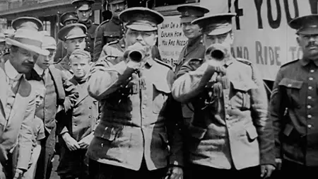 TVO - The Great War Tour (2014)