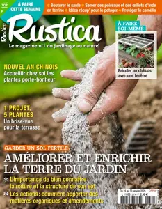 Rustica - 24 Janvier 2025