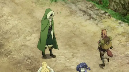 Tate no Yuusha no Nariagari - E14