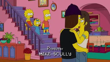 Die Simpsons S30E16