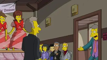 Die Simpsons S30E16