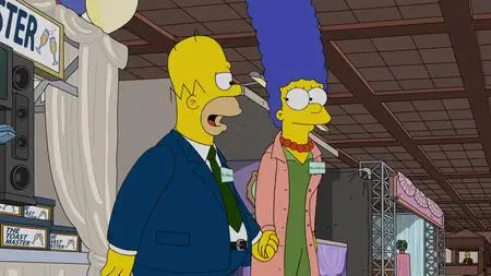 Die Simpsons S30E16