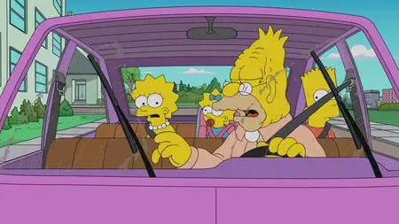 Die Simpsons S30E16