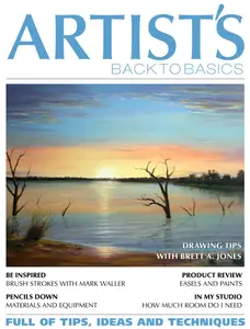 Artists Back to Basics - Volume 14 Issue 4 2024