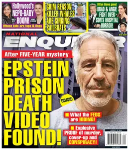National Enquirer - 9 August 2024