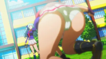 Maken ki!   01   The Day We Swore to Heave