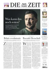 Die Zeit - 6 März 2025