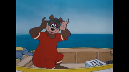 Goggle Fishing Bear (1949)