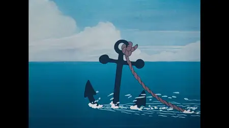Goggle Fishing Bear (1949)