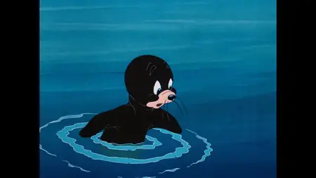 Goggle Fishing Bear (1949)