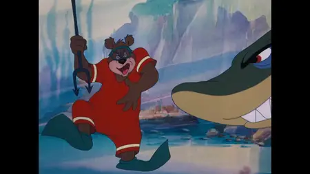Goggle Fishing Bear (1949)